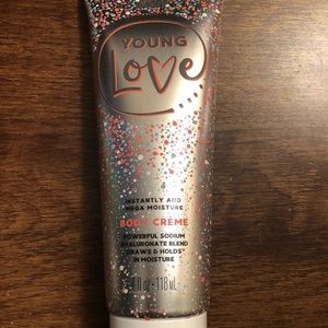 Young love body creme